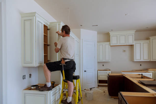 Licensed Cabinet Refacing service in Hutchinson, MN - BM Kitchen