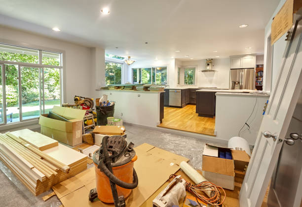 Reliable Cabinet Refacing contractor in Hutchinson, MN by BM Kitchen